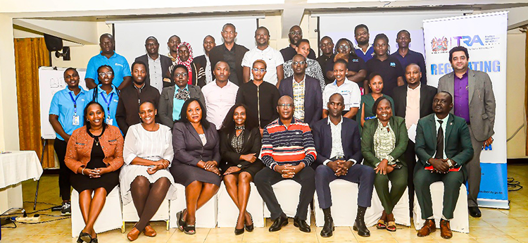 Nakuru Hospitality Leadership Workshop - Appreciation Note